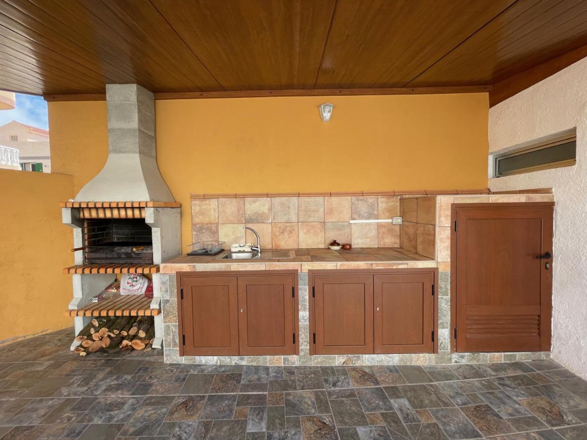 Villa La Casita De La Parra, El Hierro Tamaduste Esterno foto