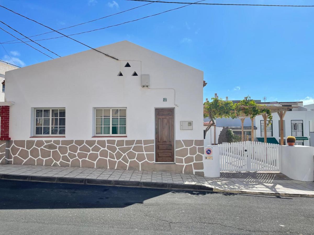 Villa La Casita De La Parra, El Hierro Tamaduste Esterno foto