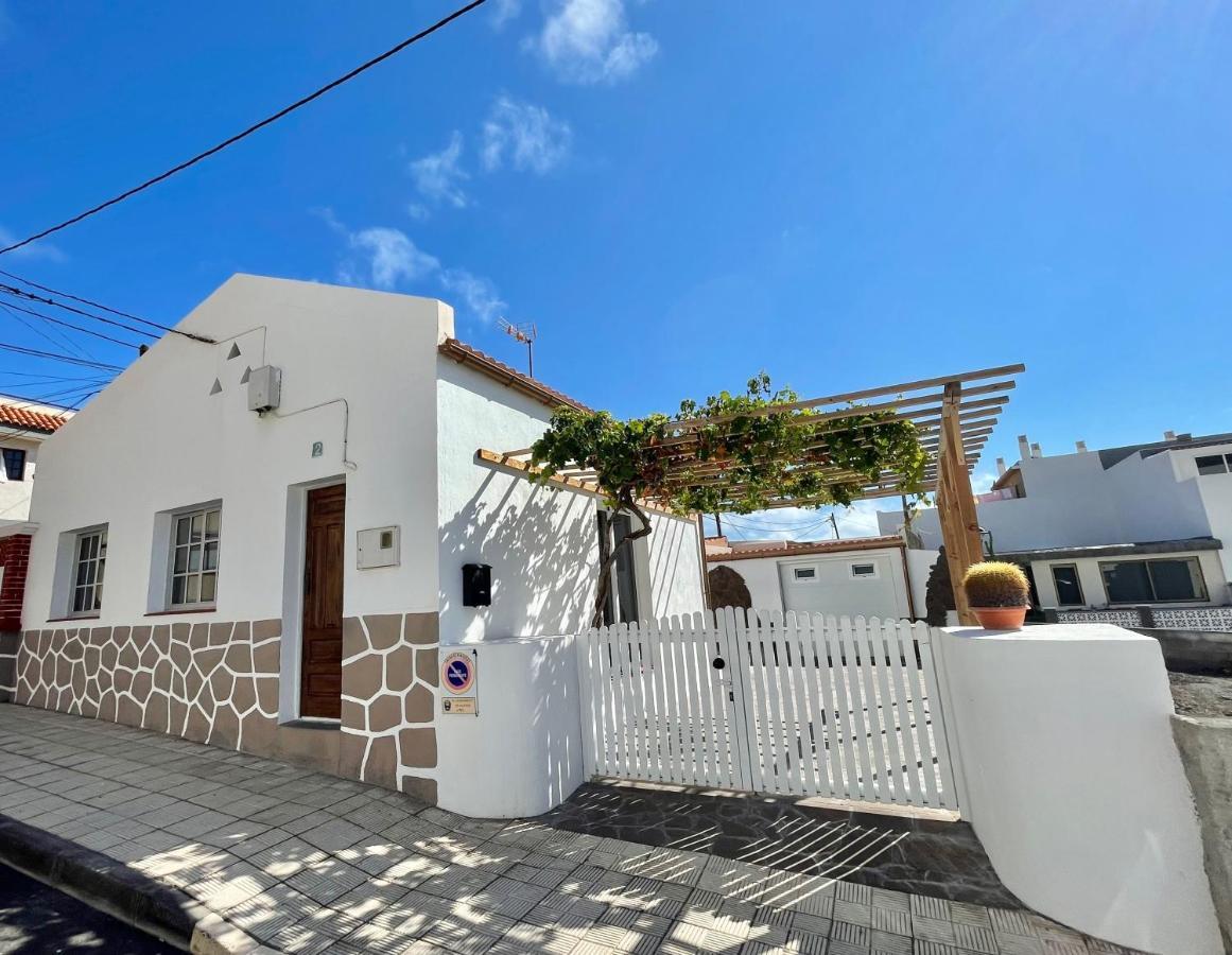 Villa La Casita De La Parra, El Hierro Tamaduste Esterno foto