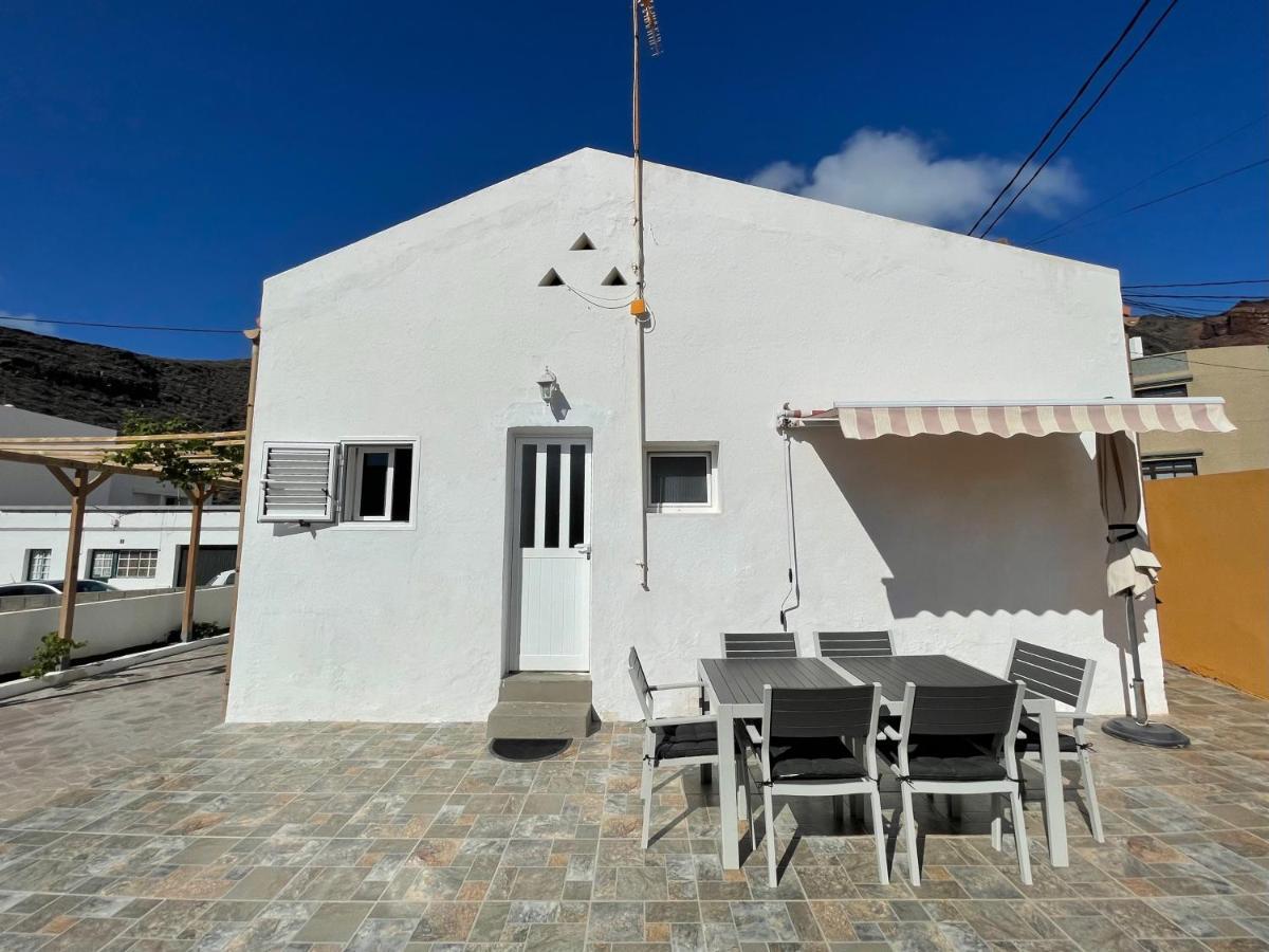 Villa La Casita De La Parra, El Hierro Tamaduste Esterno foto