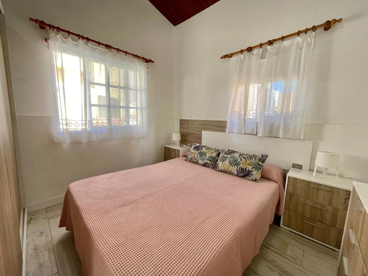 Villa La Casita De La Parra, El Hierro Tamaduste Esterno foto
