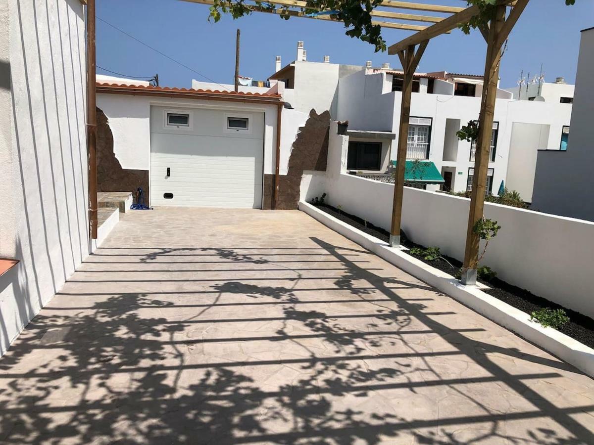 Villa La Casita De La Parra, El Hierro Tamaduste Esterno foto