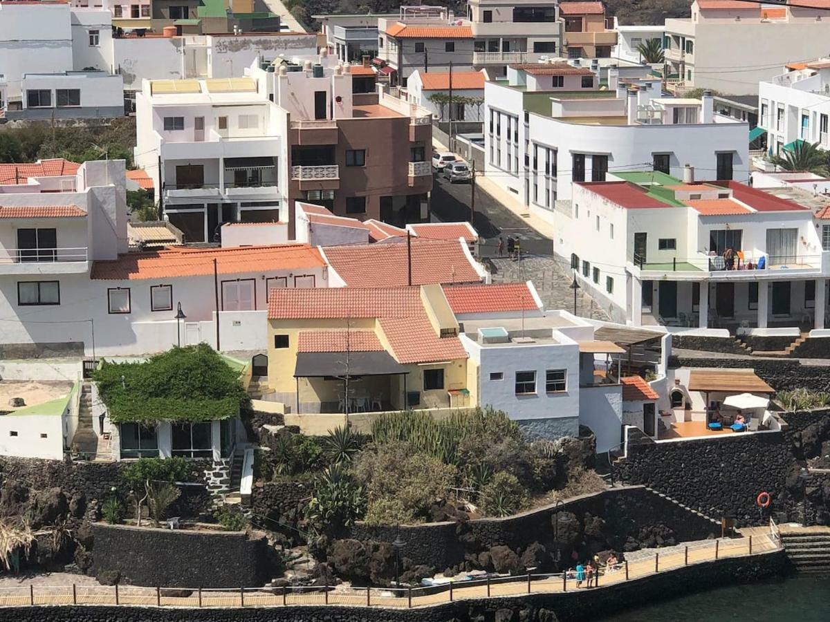 Villa La Casita De La Parra, El Hierro Tamaduste Esterno foto